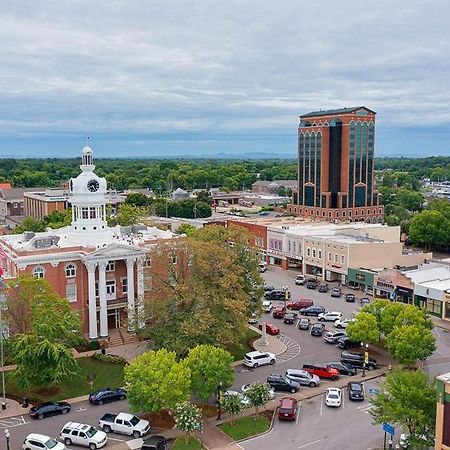 Hyatt Place Мърфрийзбъроу Екстериор снимка