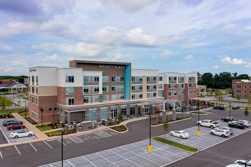 Hyatt Place Мърфрийзбъроу Екстериор снимка