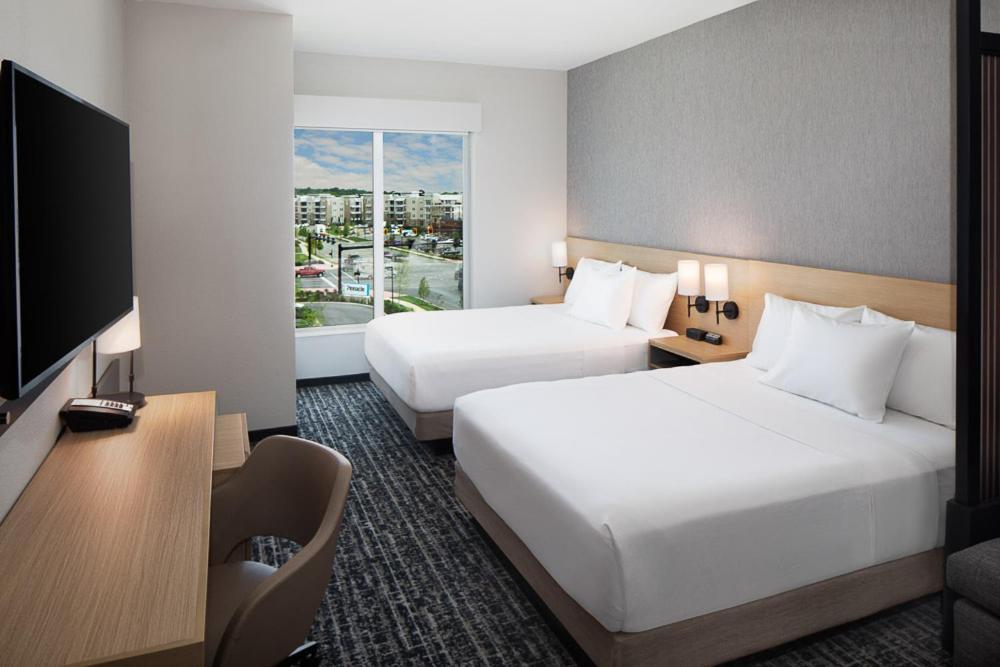 Hyatt Place Мърфрийзбъроу Екстериор снимка
