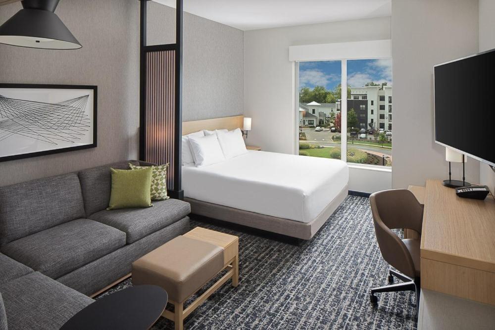 Hyatt Place Мърфрийзбъроу Екстериор снимка